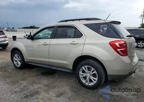 2016 Chevrolet Equinox Lt z USA, uszkodzony, nr VIN 2GNALCEK0G1143026